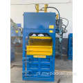 Op grote schaal hydraulische katoenen baler karton balende persmachine